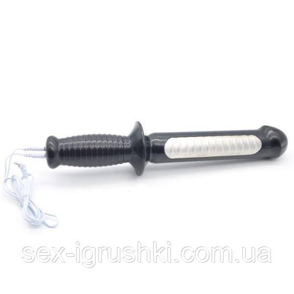 Electro-sex Deep Intruder Black, Черный
