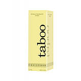Парфуми з феромонами унісекс Taboo Equivoque for them, 50 мл ST60323, фото 2