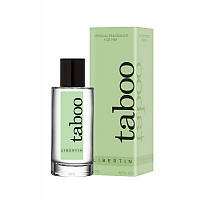 Парфуми з феоромонами для чоловіків Taboo for him Libertin, 50 мл ST60299