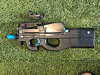 Орбібольний автомат p80 (орбіз) Пістолет іграшка для пасує