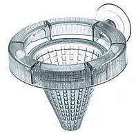 Кормушка конусная, Resun WB-01. Кормушка конусная для аквариумных рыб