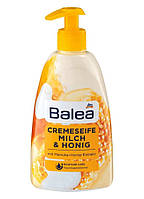 Жидкое мыло Balea «Молоко & Мед» Milch&Honig 500 мл. Германия