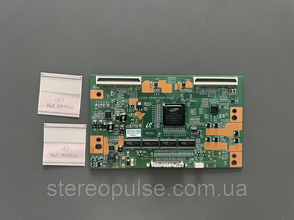 Плата T-Con S240LABMB3SNBC4LV0.1 для телевізора Philips Original