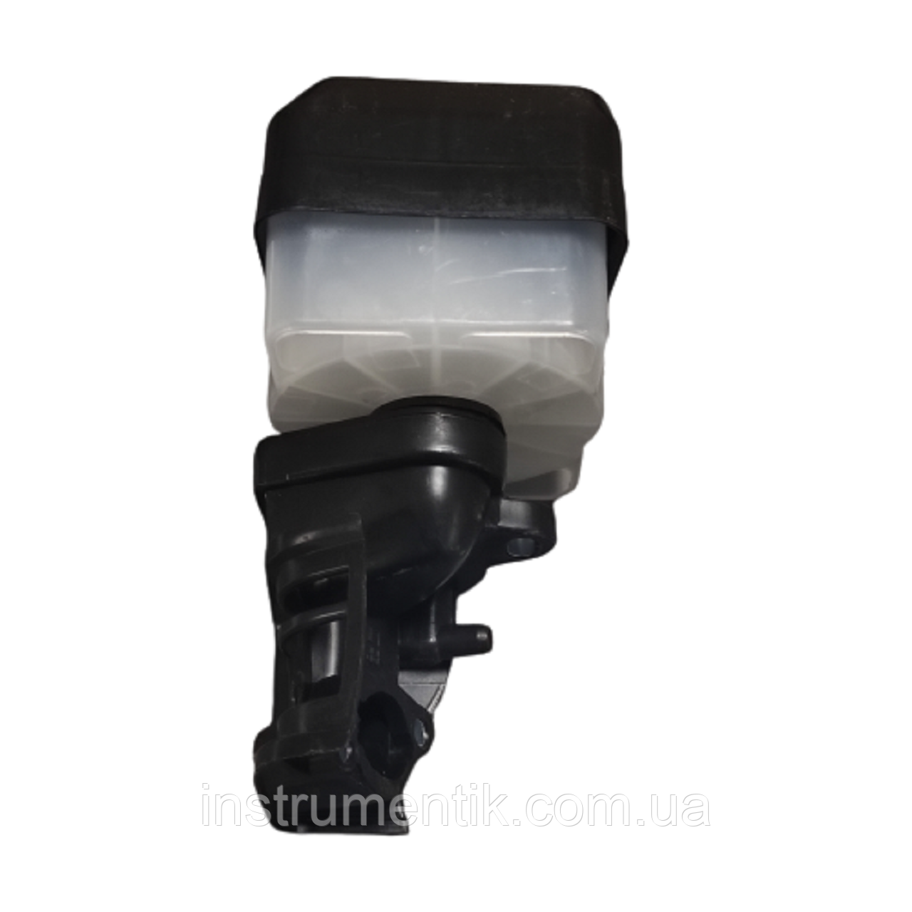 Фільтр в зборі з масляною ванною для мотоблока 168F/170F, фото 1