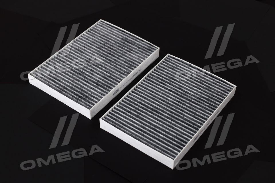 Фильтр салону ExtraClean  MERCEDES  вугильн. (RIDER) REC200393 UA58