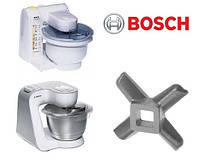 Ніж для м'ясорубки та кухонного комбайна Bosch MFW1501, MFW1550, MUM4*, MUM5* MUM2