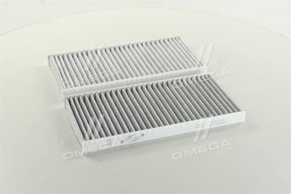 Фильтр салону (вир-во Parts-Mall) PMB-C14 UA58
