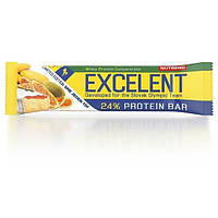 Протеиновый батончик Nutrend Excelent Protein bar 85 g Vanilla and Pineapple in Milk Chocolat BF, код: 7520159