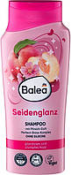 Шампунь для блиску волосся Balea Shampoo Seidenglanz 300 мл. Німеччина