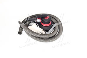 Шлифмашина пневматична ексцентрикова шланг O=1/4", 10500 об/хв. O=150 мм, 0,63 MPa (YATO) YT-09740 UA58