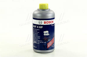 Ридина гальм. DOT4 HP 0,5л (вир-во Bosch) 1 987 479 112 UA58