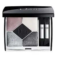 Палетка теней для век Dior 5 Couleurs Couture Eyeshadow Palette 079 - Black Bow
