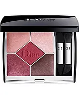 Палетка теней для век Dior 5 Couleurs Couture Eyeshadow Palette 879 - Rouge Trafalgar