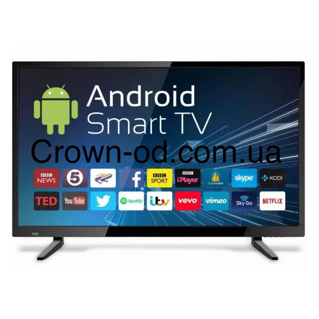 

Samsung Smart Телевизор гарантия 24 месяца TV ULTRA HD 4K 34 Cамсунг смарт тв 32 дюйма Android Wi-Fi