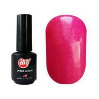 

My Nail гель лак, 9 мл №153 (кукольно-розовый с микроблеском)