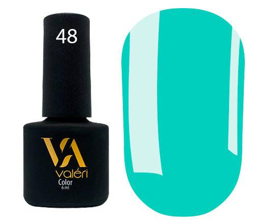 

Гель-лак Valeri color №48, 6 ml