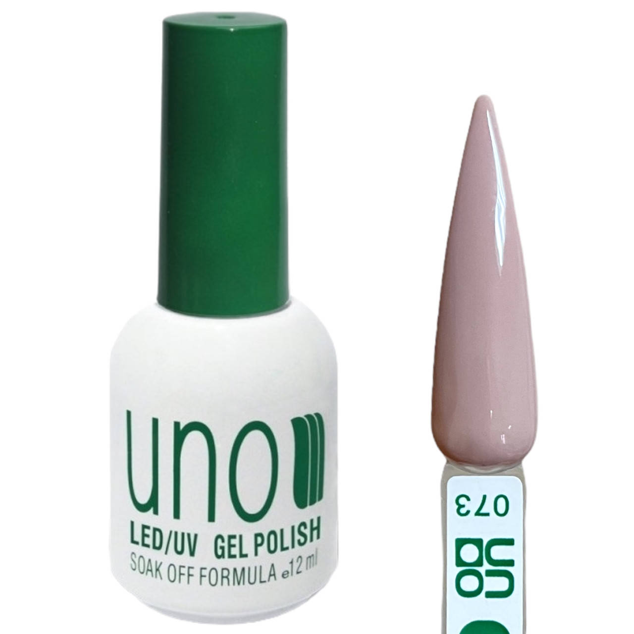 

Цветной гель-лак Gel Polish для ногтей, 12ml. 073