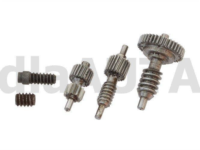 

BMW X5 E53 99-06 ремкомплектект электрического зеркала 5 шт. комплект., арт. DA-10874