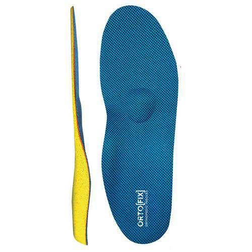 

Ortofix 8109. Ortofix Стельки ортопедические для спортивной обуви Спорт 8109 р.43