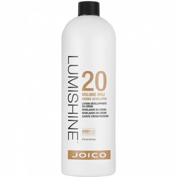 

Кремовый окислитель 6% JOICO Lumishine Creme Developer 6% (20 Vol) 946ml