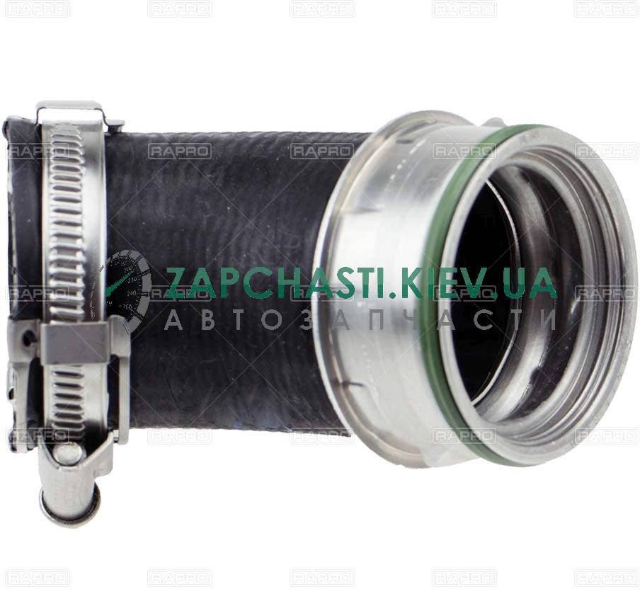

Патрубок интеркулера Audi Q7, Touareg 3.0 D 03-13