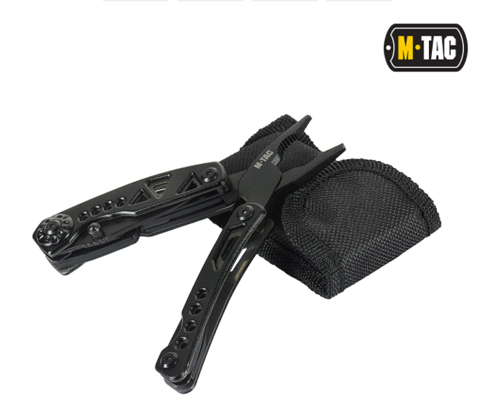 

M-Tac мультитул Type 6 Black/Olive