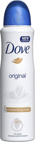 

Антиперспірант-спрей жіночий Dove 150 мл