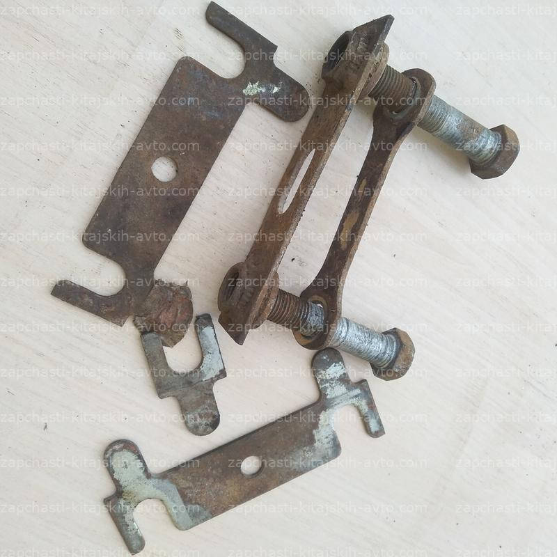 

Б/У Комплект регулировки сход-развала верхнего рычага hover 2904014-k00 грейт ховер вол