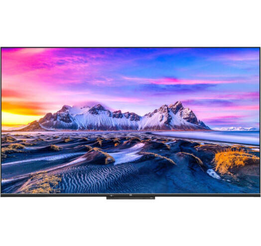 

Телевизор Xiaomi Mi TV P1 43 Black