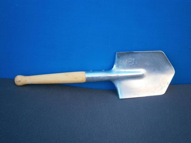 

Лопата саперная оцинкованная (МСЛ) 1984 г.