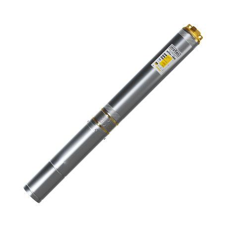 

Насос глубинный для скважины Mytec 4STm 550 Вт с пультом и 40 м кабеля