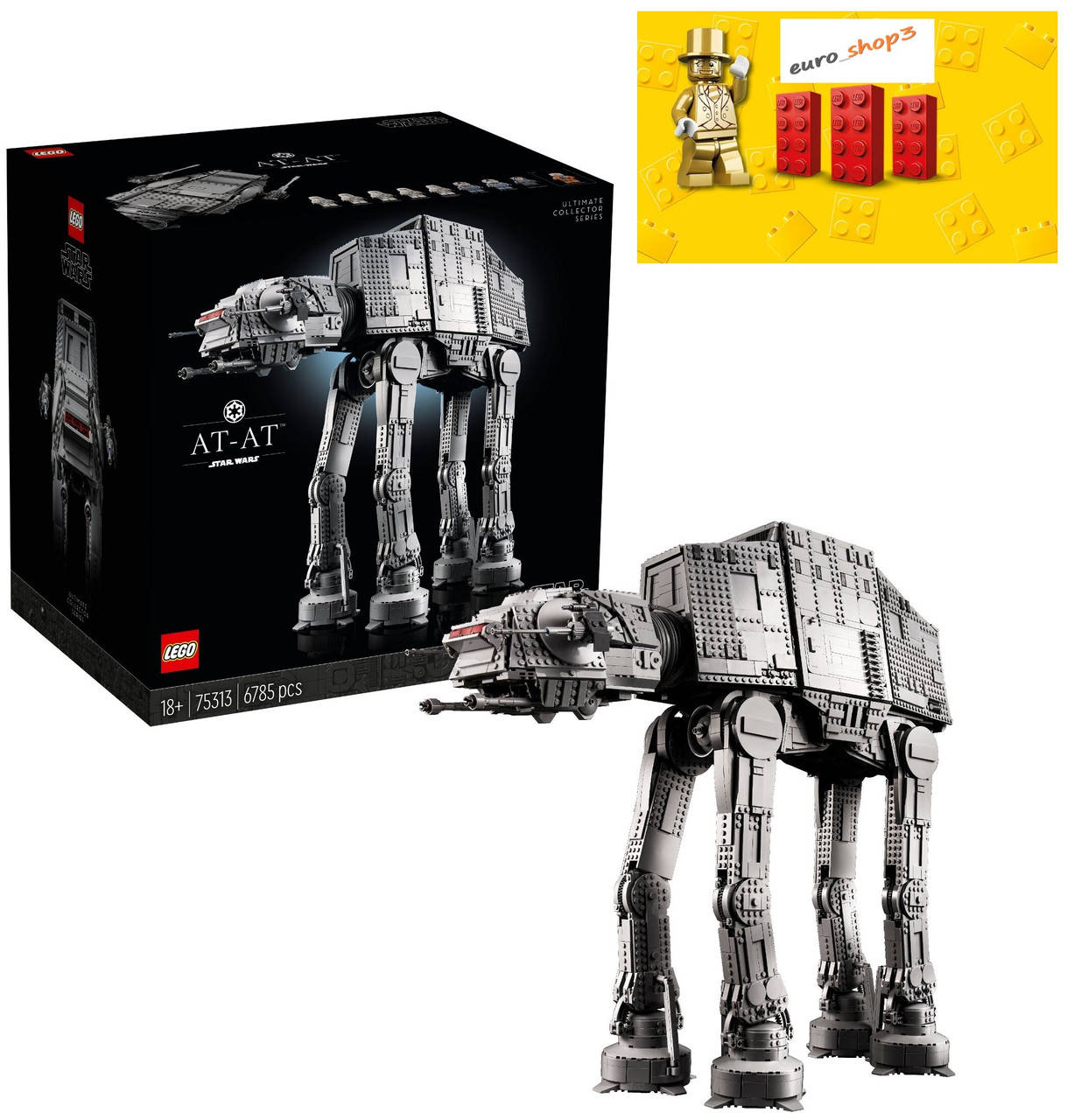 

LEGO Star Wars AT-AT 75313