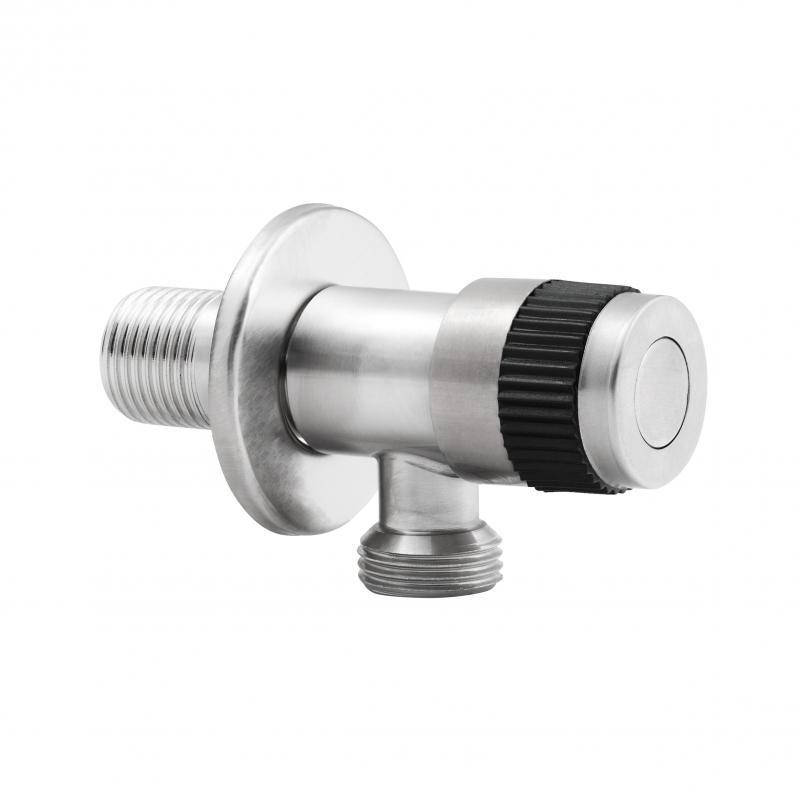 

Кран приладовий Lidz (NKS) 01 01 001 12 1/2"х1/2" кутовий
