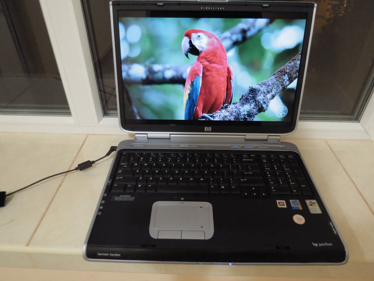

Медиацентр HP Pavillion ZD7000a 17.1" 2x3.2Ghz 2/160Gb Radeon X600