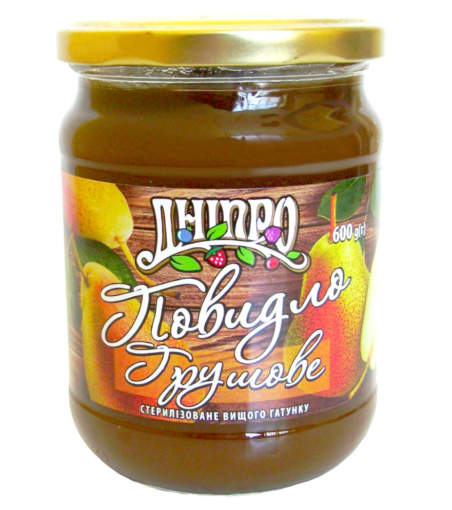 

Повидло Грушевое, 600 г