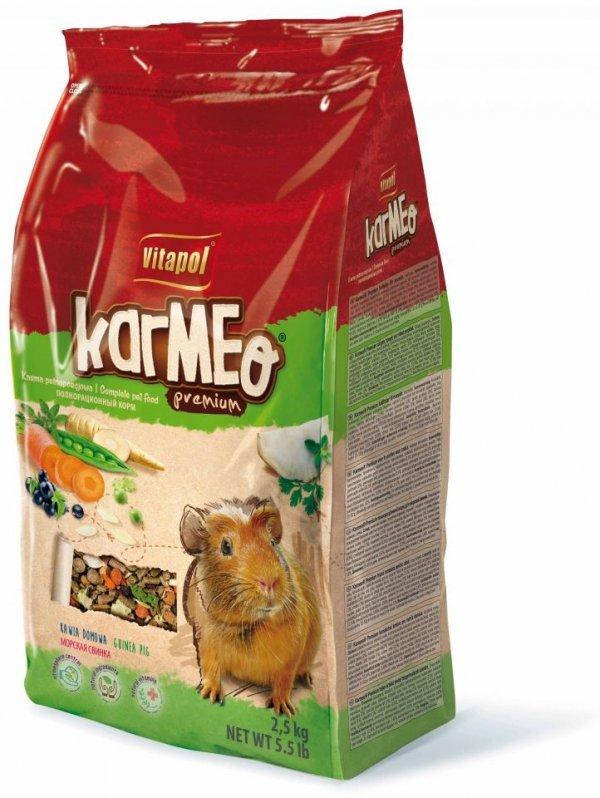 

Vitapol Karmeo 2,5 кг- корм для морской свинки