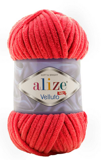 

Пряжа Velluto Alize-56