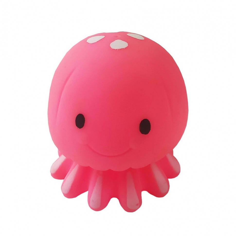 

Игрушка для купания Медуза