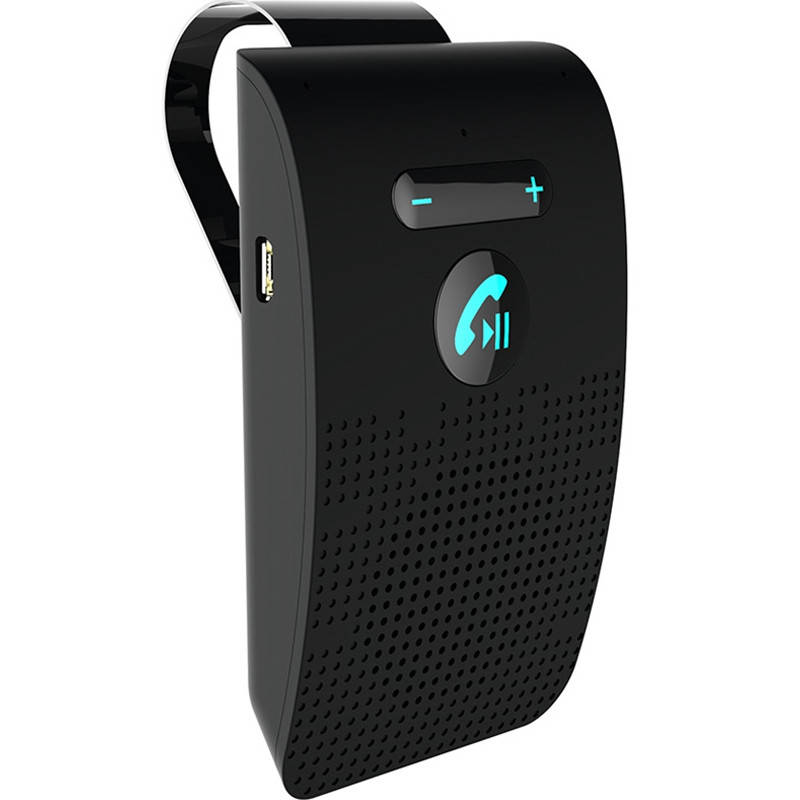 

Громкая связь для автомобиля U&P SP09 Bluetooth 5.0 Black (HG-SP09-BK)