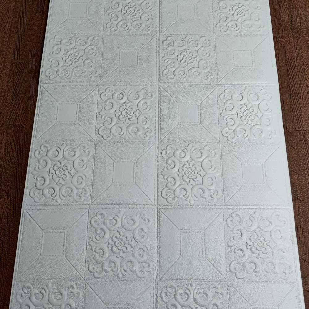 

Самоклеющаяся 3D панель фигуры в рулоне 280x70 см. Толщина 3мм. № R114-3