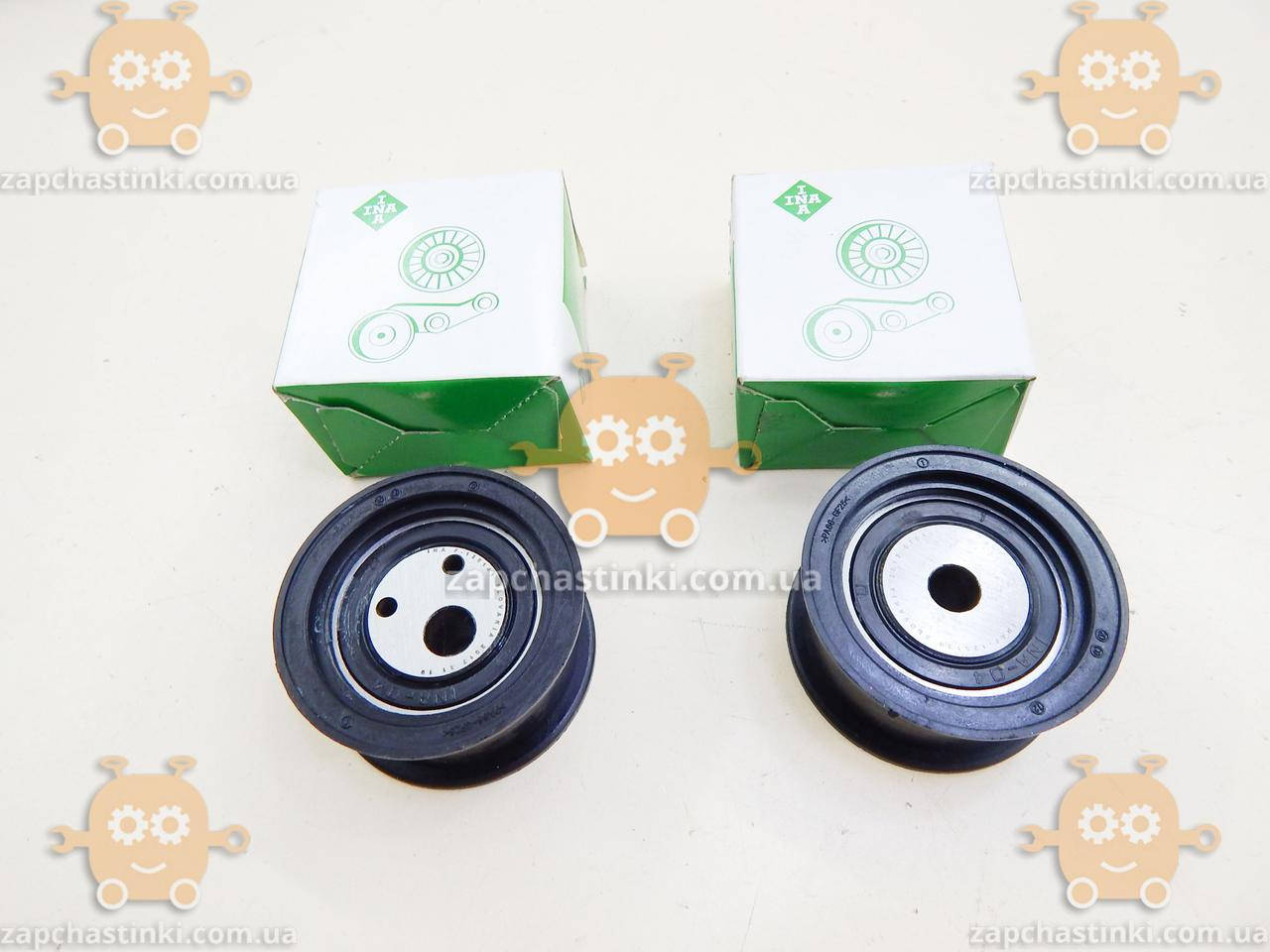 

Ролик ГРМ ВАЗ 2110 - 2112 натяжной+опорный комплект (пр-во INA Германия) СМ ПД 211528 211527