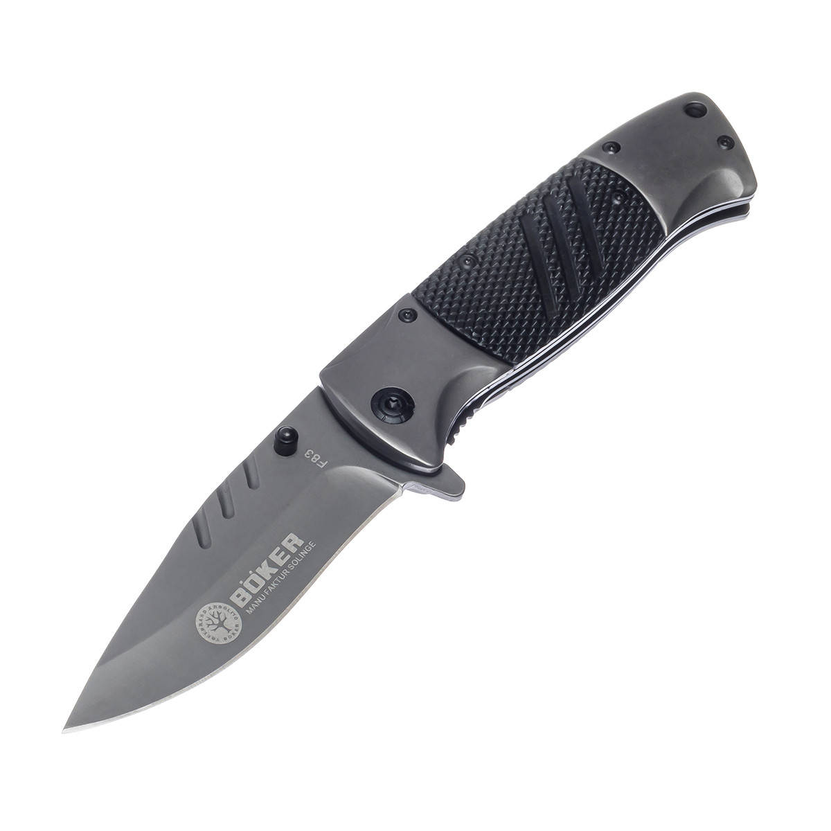 

Складной нож Boker F-26, Серый