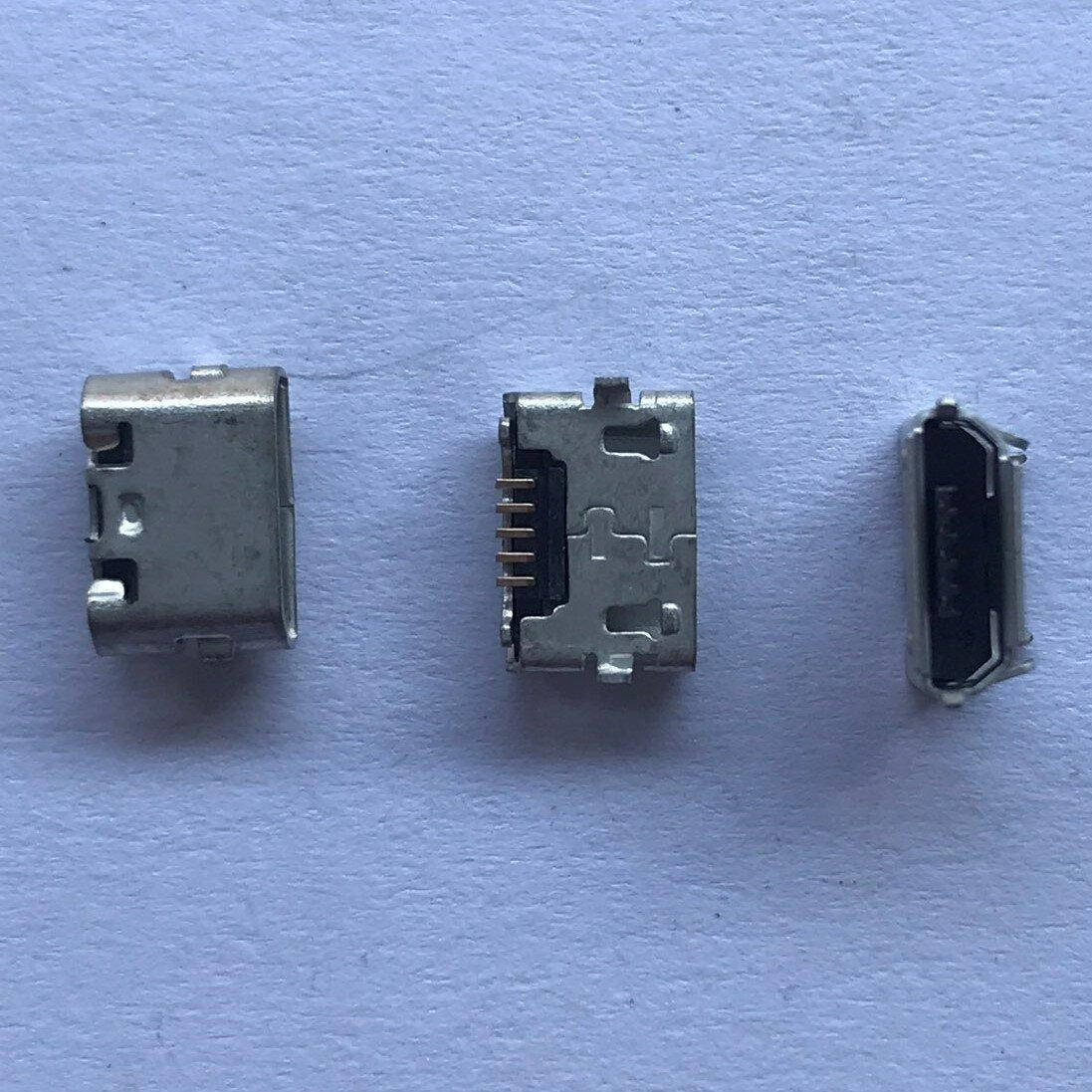 

Гнездо micro USB 5pin MC-006R