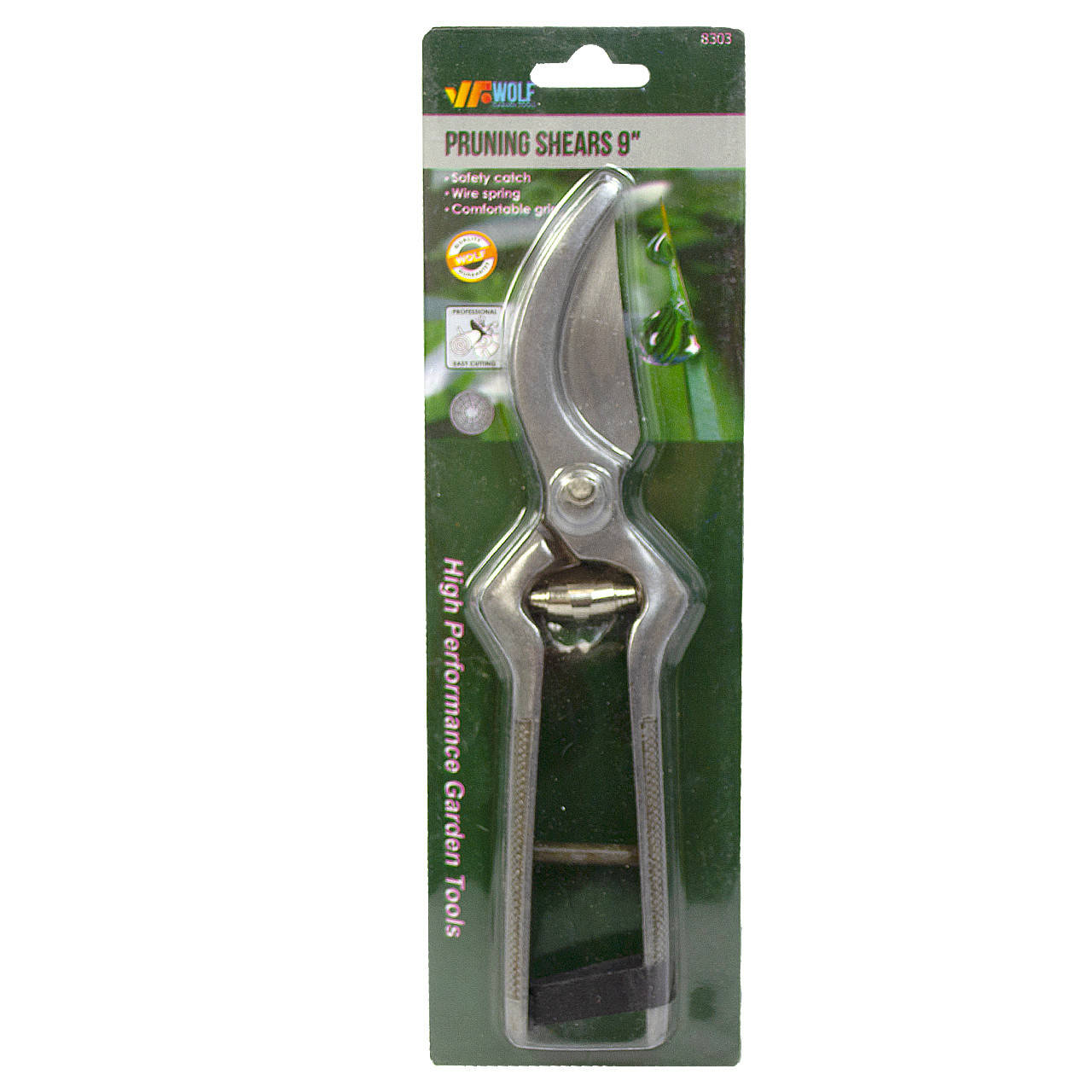 

Ножницы садовые (секатор) 9" 23см