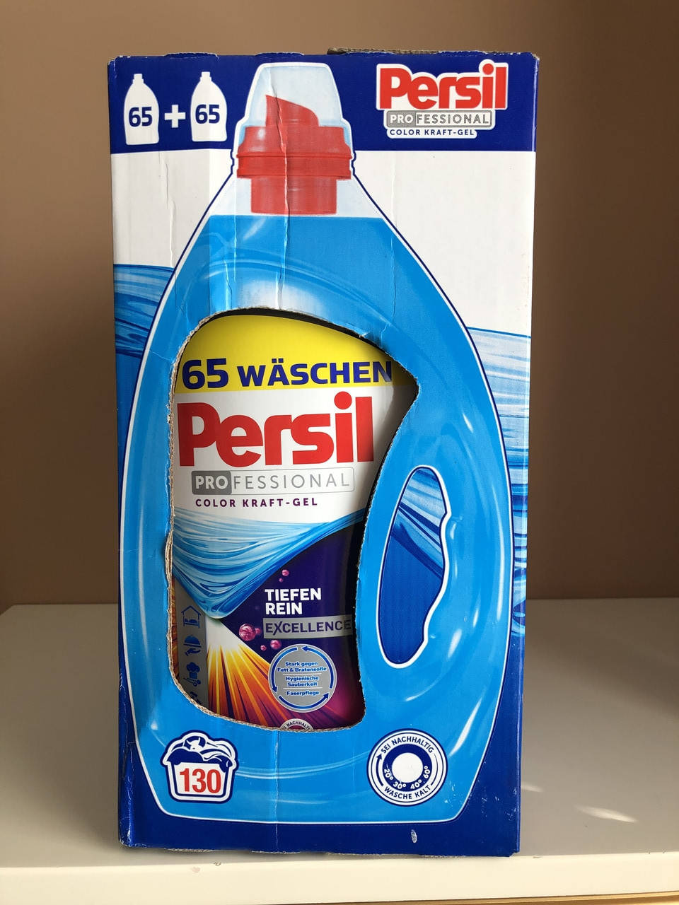 

persil professional color kraft gel 3,25л. 65стирок Германия!
