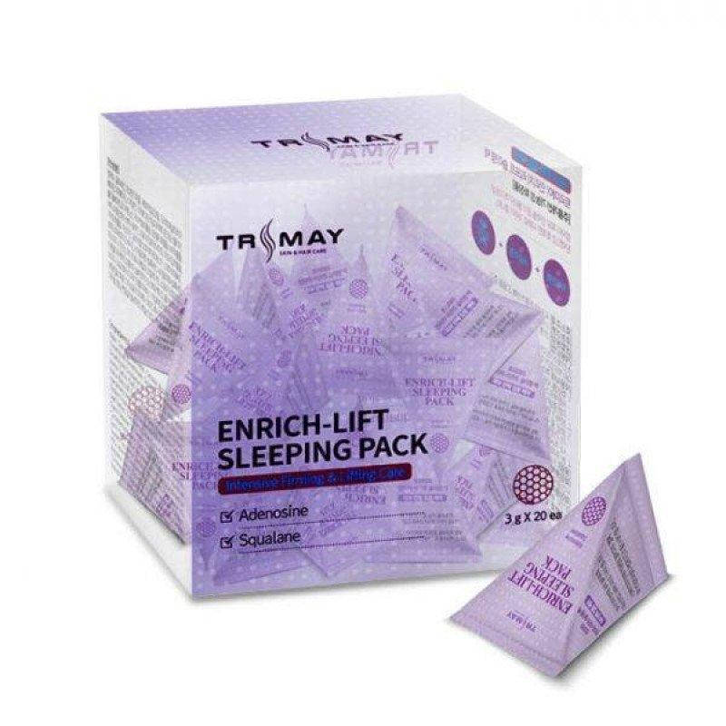 

Ночная маска для повышения эластичности Trimay Enrich-lift Sleeping Pack 3g