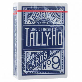 

Покерные карты Tally-Ho