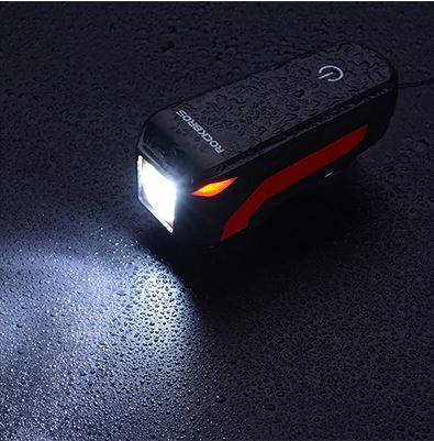

Велосипедная фара RockBros RB-7599 USB
