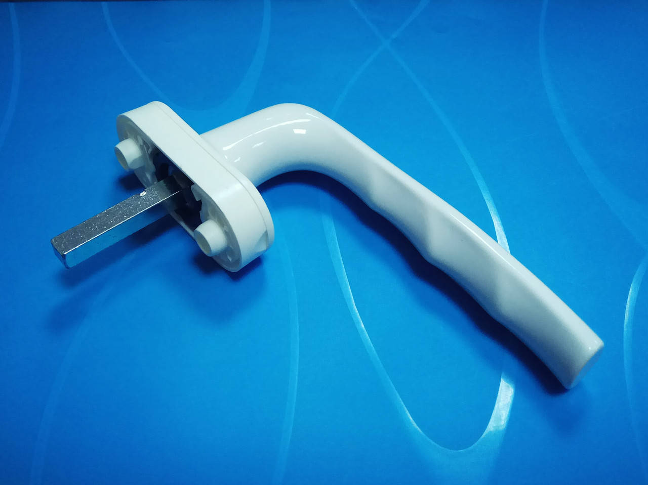 

Ручка оконная Hoppe Compact (Германия), Белый