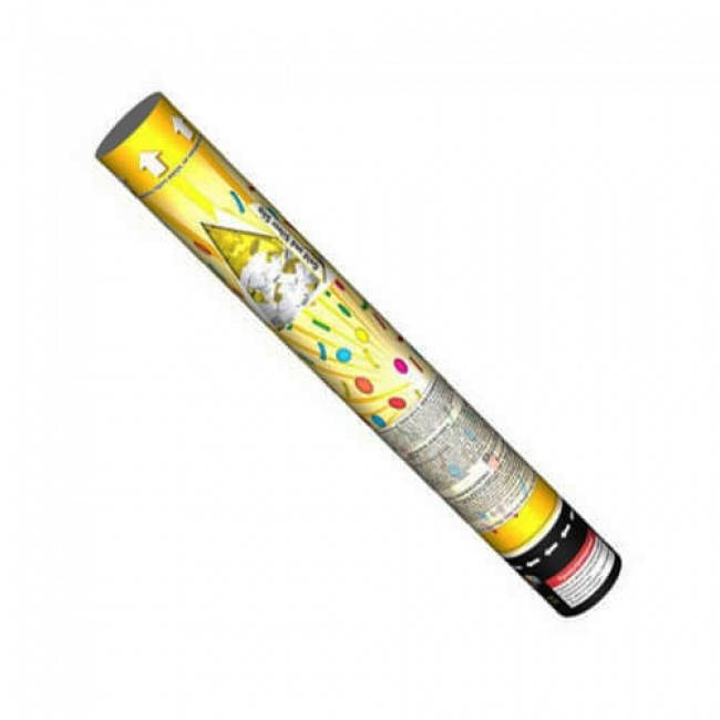 

Пневмохлопушка Конфетти Maxsem CM042, 40 см